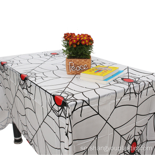 Hot Selling Table Cover Printed Halloween Design